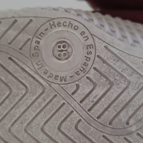 Pull & Bear Laced low top Sneakers - size 38 - Picture 10 of 12